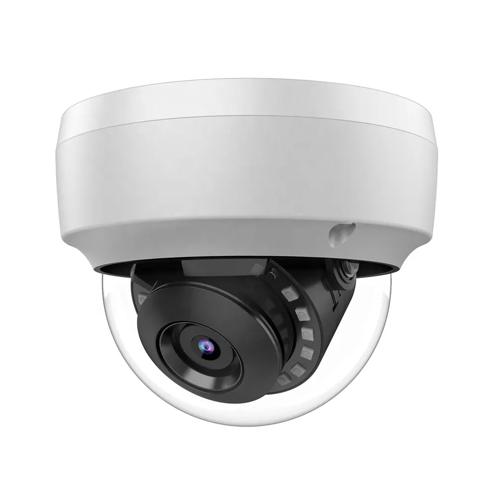 Hik Compatible IP66 Waterproof 5MP PG2155I 8MP PG2185I Built-in Mic Motion Detection IR Dome PoE IP Network Camera