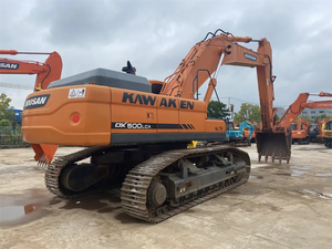Excavatrice d'occasion YAGUAN DEVELON Doosan DX500LC-9C DX530LC-5 DX500 DX500 Excavatrice sur chenilles Excavatrice 50T haute qualité EPA DX500LCA - Product Image 2