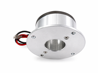 CPB0S2AB Freno de Imán Permanente 24VDC 2.0 Nm para Servomotor, Brazo Robótico, Eje Z, Husillo de Bolas, Motor de Posicionamiento Médico Eje X-Y