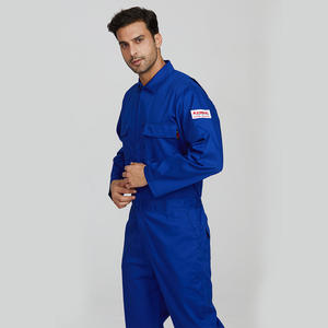 Overol Ignífugo Xinxiang Xk 21003 Para Soldadura y Uso Industrial con Certificación EN11611 EN11612 NFPA2112 - Product Image 1