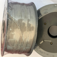 1.6Mm 1000M China Professionele Fabrikant Hoge Kwaliteit Gestrand Aluminium Elektrische Beveiliging Hekwerk