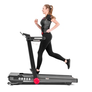 China de fábrica al por mayor de casa se fitness equipos multifunción cinta - Product Image 1