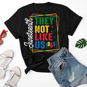 Patchs thermocollants personnalisés avec logo, impression DTF sur le thème de l'histoire des Noirs, transferts DTF prêts à poser sur T-shirt - Product Image 6