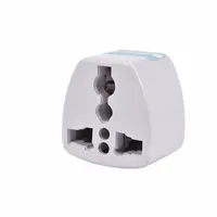 Australie prise d'alimentation universelle 3Pin UK/US/EU à AU NZ adaptateur de terre AC convertisseur de voyage pour téléphone portable appareils ménagers