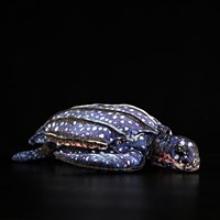 Juguete de Peluche de Tortuga Marina Personalizado, Animal de Peluche, Cojín Marino, CE CPC, para Acuario, Recuerdo, Regalo, Fabricación Personalizada OEM ODM