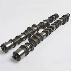 เพลาลูกเบี้ยวเหล็กแท่งสำหรับรถยนต์โตโยต้า คาริน่า เซลิก้า โคโรลล่า สปรินเตอร์ 4AGE 1.6L 20v VVTI เพลาลูกเบี้ยวสำหรับรถแข่ง - Product Image 2