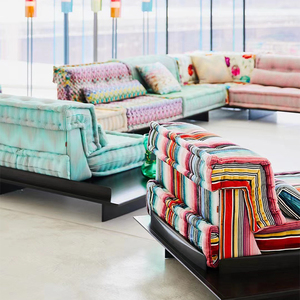 Ensemble de canapés pour salon, ensemble de canapés en tissu, style moderne, meubles, canapé de salon, canapé <span class=keywords><strong>Bobois</strong></span> <span class=keywords><strong>Mah</strong></span> <span class=keywords><strong>Jong</strong></span> - Product Image 4