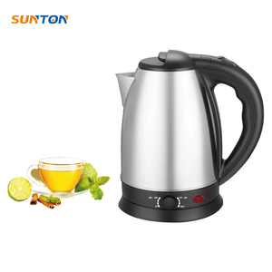Sunton กาต้มน้ำไฟฟ้า CKD skd 1.8L ที่ใช้ในครัวเรือนกาต้มน้ำไฟฟ้าทำจากสเตนเลสสตีลให้ความร้อนเร็วขึ้น - Product Image 1
