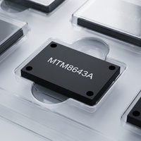 Module d'alimentation abaisseur DC-DC MTM8643A BGA-9x15, entrée 4-16V, sortie 0.6-5.5V, quadruple 4A 16A réglable, puce IC SMD à efficacité maximale