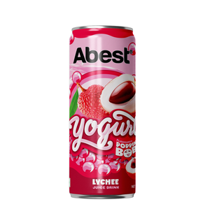 Bebida de Cóctel Abest con Boba Explosiva y Yogur, 320 ml, Bajo MOQ, Empaquetado en Caja, Marca Privada OEM ODM de Vietnam - Product Image 5