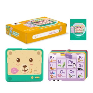 Machine de lecture bilingue éducative pour enfants, apprentissage de la poésie Tang et du Pinyin, reconnaissance des caractères, alimentée par piles, pour les 4-6 ans - Product Image 1