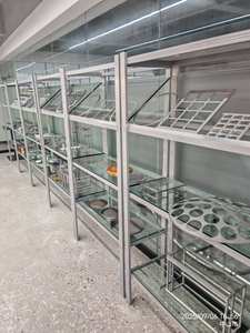 Venta Directa de Fábrica, Servicios de Fabricación de Acero Inoxidable 304 Grabados con Mecanizado de Precisión de <span class=keywords><strong>Ultra</strong></span> Alta Rentabilidad Personalizados - Product Image 3