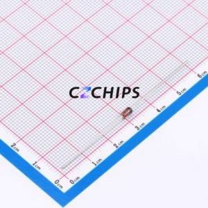 ไดโอดซีเนอร์ไดโอดแบบ DO-41 1N4757APF ของแท้ใหม่ล่าสุดชิปชิ้นส่วนอิเล็กทรอนิกส์บริการ BOM - Product Image 1