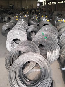 ลวดผูกเหล็กชุบสังกะสีแบบหนาพิเศษ ราคาแข่งขัน ขนาด 0.5 มม. 1.2 มม. 3.0 มม. ลวดโลหะคาร์บอนต่ำ ป้องกันการกัดกร่อน สำหรับงานก่อสร้างภายนอกอาคาร - Product Image 5