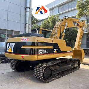 320BL รถตักตีนตะขาบ20Ton ไม่กี่ชั่วโมง320C 320B 320D 320DL 325BL 330BL 315BL 312BL ของแท้จากญี่ปุ่น - Product Image 1
