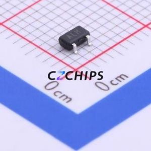 ทรานซิสเตอร์ภาคสนามทรานซิสเตอร์ BRCS3420MC SOT-23แบบใหม่ดั้งเดิม (Mosfet) - Product Image 1