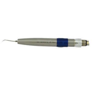 <span class=keywords><strong>Dental</strong></span> Air Turbine Sonic Scaler Maschine mit 3 Spitzen/tragbare <span class=keywords><strong>Dental</strong></span> LED Glasfaser luft betriebene Scaler Einheit kompatibel KV - Product Image 1