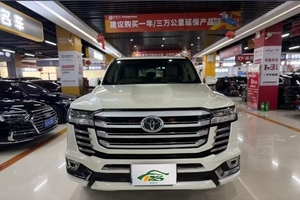<span class=keywords><strong>Toyota</strong></span> LandCruiser d'occasion <span class=keywords><strong>2022</strong></span> 3.5T Automatique 4x4 SUV tout-terrain de grande taille - Product Image 2