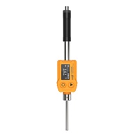 LS252DL Handheld Digital Leeb Hardness Tester Aluminum Alloy Steel Durometer Checker Detector Testing Machine