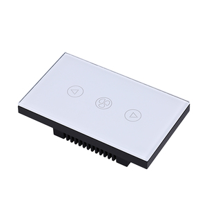 <span class=keywords><strong>App</strong></span> casa Tuya inteligente Wifi Control remoto interruptores para la velocidad del ventilador interruptor - Product Image 4