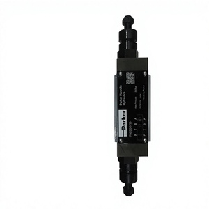 Válvula de Control de Flujo de Tipo Aguja Unidireccional Parker FM4DDTVHT para Aplicaciones Eléctricas, Disponible en Stock - Product Image 1