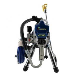 Hot bán tường Putty Latex điện không có không khí sơn phun - Product Image 6