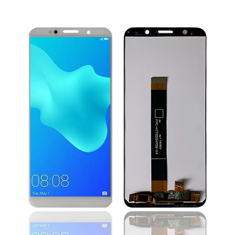 For Huawei Y5 2018 LCD Display Screen Touch Digitizer Assembly