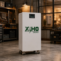 Batterie LiFePO4 Starmax OEM ODM, prix usine, 51.2V 72V 300Ah 314Ah, compatible CANBus, cellules de qualité A, stockage d'énergie domestique