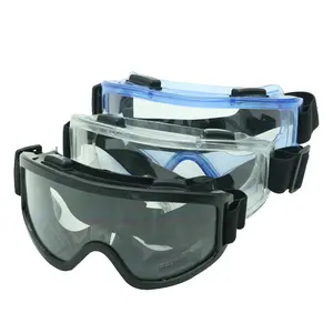 DAIERTA kacamata Anti benturan, kacamata keselamatan Anti kabut UV400, kacamata Lapangan