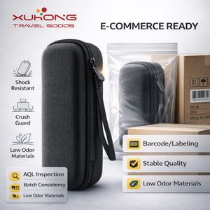 Étui pour Pocket 3 OKYXE : Plongez le vôtre dans votre sac de travail, toujours prêt lorsqu'une idée surgit. Compact, protecteur, professionnel. - Product Image 1