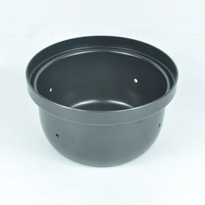 Fabricación de Piezas Metálicas Personalizadas OEM ODM, Tazón de Aluminio, Acero Inoxidable y Cobre, Moldeado por Repujado - Product Image 6