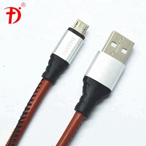 Todo tipo de cuero de Metal Micro 3,<span class=keywords><strong>1</strong></span> tipo-c Usb un <span class=keywords><strong>Cable</strong></span> de carga de datos para el teléfono celular - Product Image 2