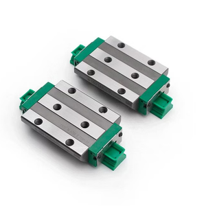 Rodamiento lineal de bolas y bloques de riel lineal <span class=keywords><strong>INA</strong></span> TKVD20 KWVE20-B KWVE20-B-S - Product Image 2