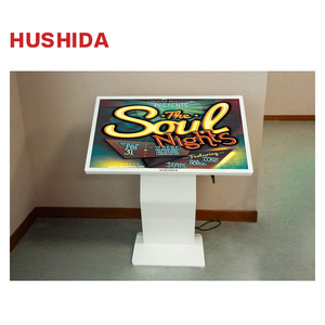 <span class=keywords><strong>Venta</strong></span> directa <span class=keywords><strong>de</strong></span> fábrica <span class=keywords><strong>de</strong></span> 50 pulgadas quiosco interior lcd kiosk <span class=keywords><strong>de</strong></span> pantalla táctil <span class=keywords><strong>de</strong></span> dos caras - Product Image 4