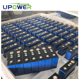 Uli Thương hiệu mới có thể sạc lại lăng trụ <span class=keywords><strong>Lithium</strong></span> Ion gói chu kỳ sâu 3.2V 25Ah 100Ah năng lượng mặt trời lưu trữ LiFePO4 pin di động 3C 3D - Product Image 4