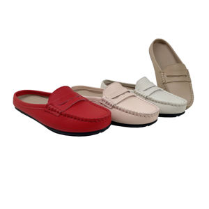 Mocassins en caoutchouc pour filles et enfants de 11 à 12 ans, 2023 - Product Image 2