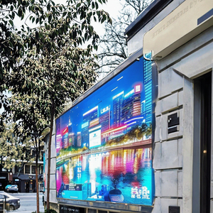 Pantalla LED Interior a Todo Color de Alta Definición P5 LEDFUL con CMS y RDM, Diseño Delgado y Ligero para Uso Publicitario - Product Image 2