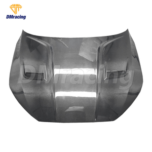 Capot ventilé en fibre de carbone de style DM Ver.2 pour <span class=keywords><strong>Audi</strong></span> A3 S3 <span class=keywords><strong>RS3</strong></span> 8Y 2022-2023 - Product Image 1
