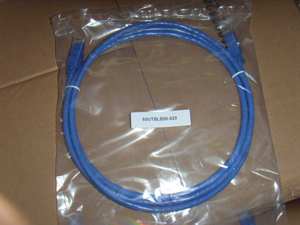 Câble <span class=keywords><strong>Ethernet</strong></span> Cat6A certifié UL/CE, 24AWG, 300V, 4 paires UTP, PVC/LSZH, pour réseau LAN et centre de données - Product Image 6
