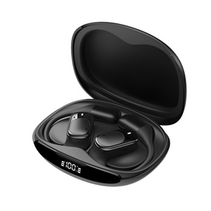 Auriculares inalámbricos Y70Pro OWS Bluetooth 5.4 con pantalla digital, diseño de gancho para la oreja, no intrauditivos, micrófono dual ENC, reducción de ruido en llamadas - Product Image 2