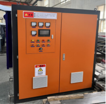 Four à induction électrique sans noyau <span class=keywords><strong>de</strong></span> 250kg <span class=keywords><strong>pour</strong></span> <span class=keywords><strong>fondre</strong></span> le fer/acier/cuivre/aluminium/<span class=keywords><strong>or</strong></span>/argent - Product Image 2