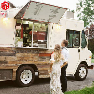 Chariot de Hot-<span class=keywords><strong>Dog</strong></span> électrique, camion de restauration rapide, Pizza grande nourriture, camion de café, camion de repas <span class=keywords><strong>Halal</strong></span>, voiture de nourriture Mobile - Product Image 3