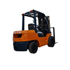 รถยกโตโยต้ามือสอง ปี 2023 สำหรับงานขายปลีก รถยก 3 ตัน 3.5 ตัน เครื่องยนต์ดีเซล ปรับแต่งสำหรับเครื่องยนต์ญี่ปุ่น TCM - Product Image 1