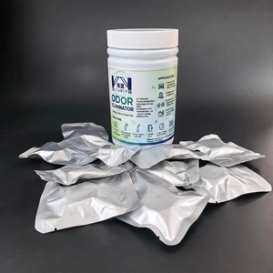 Eliminatore di Odori e Fumo con Logo Personalizzato 20G: Soluzione di Purificazione dell'Aria e Deodorizzazione <span class=keywords><strong>per</strong></span> Auto, Animali Domestici e Spazi d'Ufficio - Product Image 4