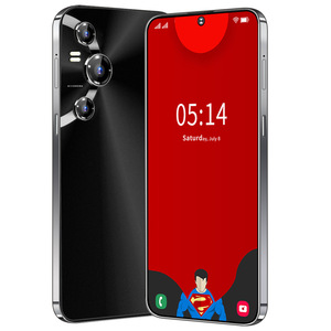 สมาร์ทโฟนราคาดีที่สุด LTE MTK Deca Core 90Hz หน้าจอเต็ม 7.3 นิ้ว ความละเอียดสูง ปลดล็อคแล้ว แรม 8GB รอม 256GB ภาษาสเปน - Product Image 3