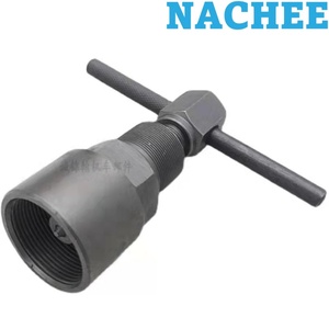 Extracteur de volant moteur 3-en-1 Nachee, outil de démontage de stator de magnéto en acier à haute teneur en carbone, robuste, pour 27mm, 28mm, 16mm, pour Kawasaki - Product Image 1