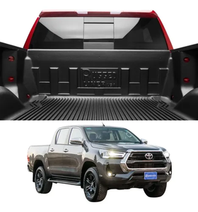 Pintura Manual Impermeable para Revestimiento de Caja de Camioneta para Ford Mitsubishi Isuzu NP300 L200 D-Max - Product Image 5