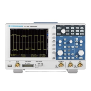 RTC1000 Oscilloscope Electronic Measuring <b>Instrument</b> - Product Image 2