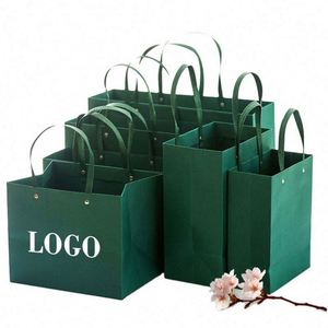 2026 New RC Wholesale Custom Printed Logo Luxury <b>Gift</b> Paper <b>Bag</b> Retail Boutique Shopping Paper <b>Bags</b> With Your Own Logo - Product Image 1