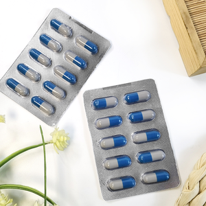 OEM Private Label dietary <b>supplements</b> for male vitality Herbal Capsules Low MOQ - Product Image 5